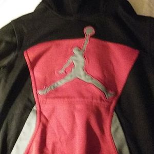 Boys medium Michael Jordan hoodie
